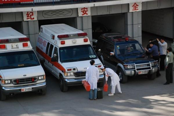 东营救护车转院